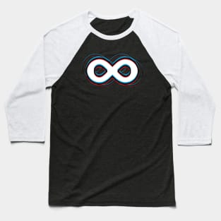 Infinity 3D Baseball T-Shirt